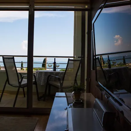 Open Space With Sea View Spalato