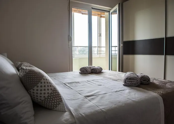 Open Space With Sea View * Spalato