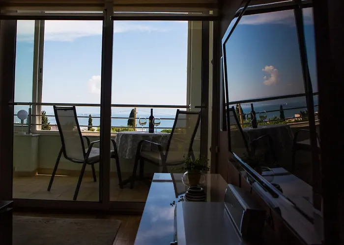 Open Space With Sea View Spalato