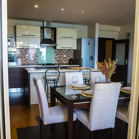 Appartement Open Space With Sea View *