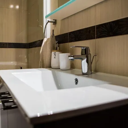 Open Space With Sea View 斯普利特