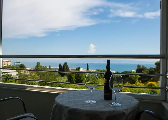 Open Space With Sea View * 스플리트