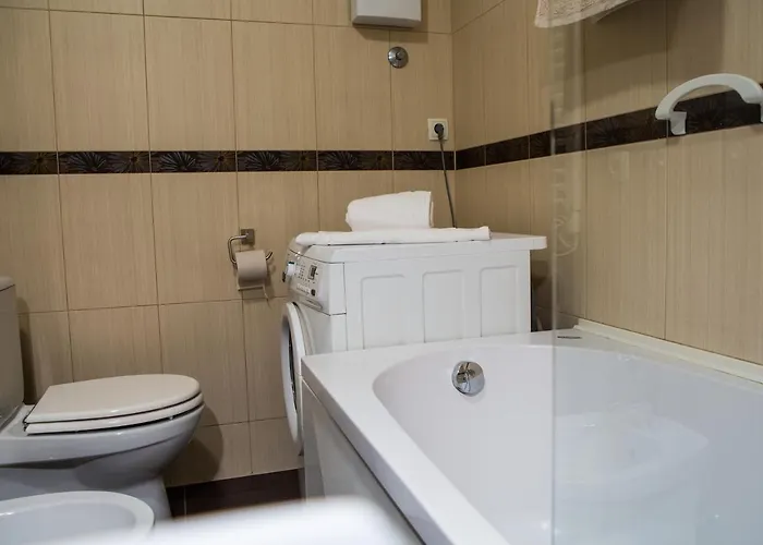 Open Space With Sea View 아파트 *