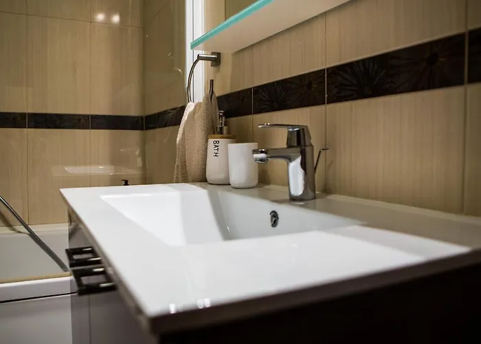 Open Space With Sea View 스플리트