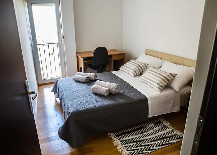 Open Space With Sea View * 스플리트