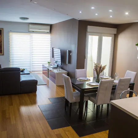 Open Space With Sea View Apartament Split