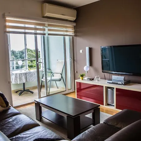 Open Space With Sea View