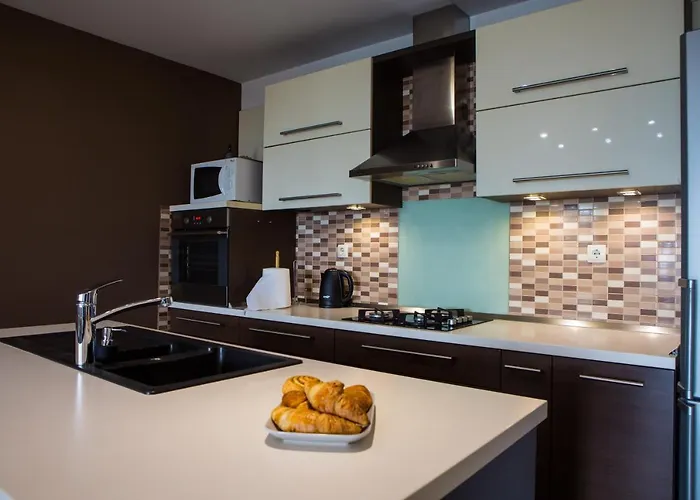 Apartament Open Space With Sea View *