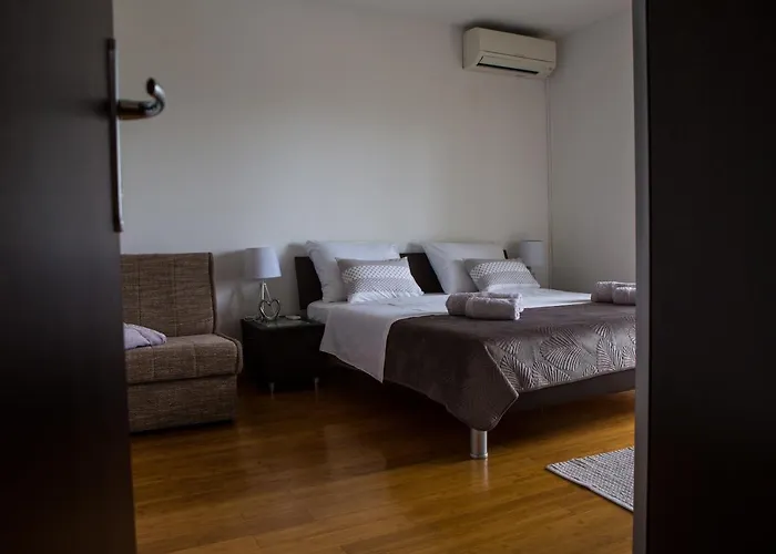 Open Space With Sea View Apartament *