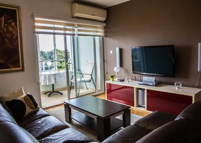 Open Space With Sea View